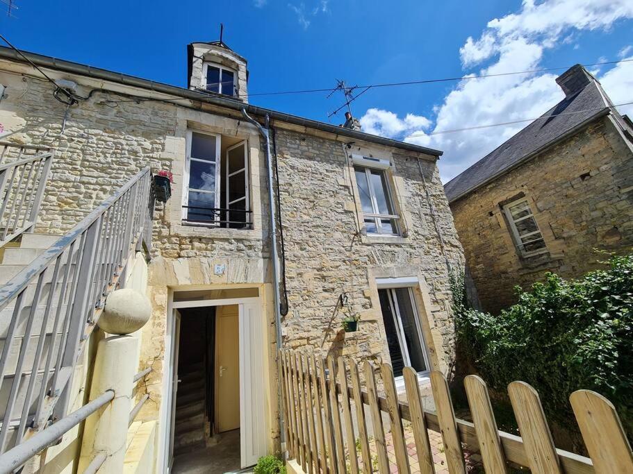 Appartement Centre Ville De Bayeux Zewnętrze zdjęcie
