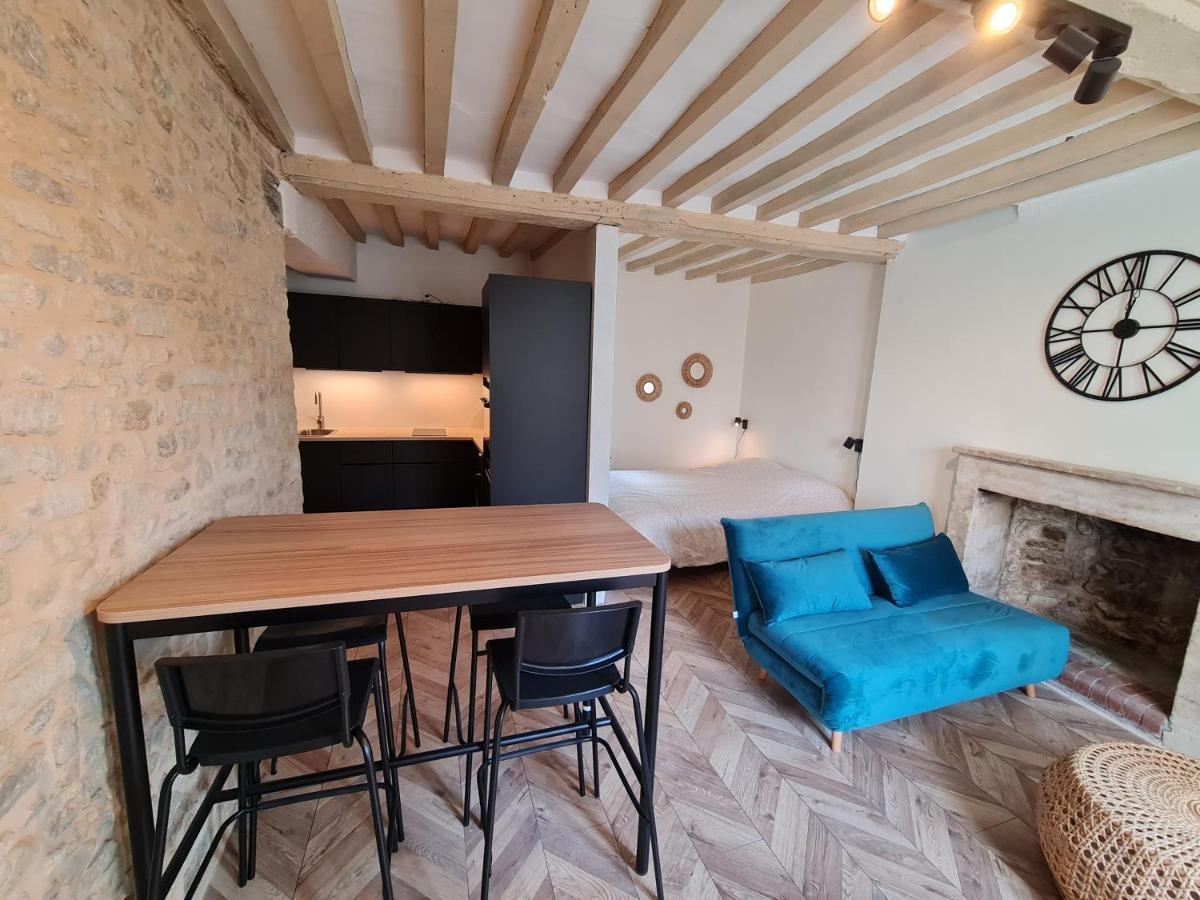 Appartement Centre Ville De Bayeux Zewnętrze zdjęcie