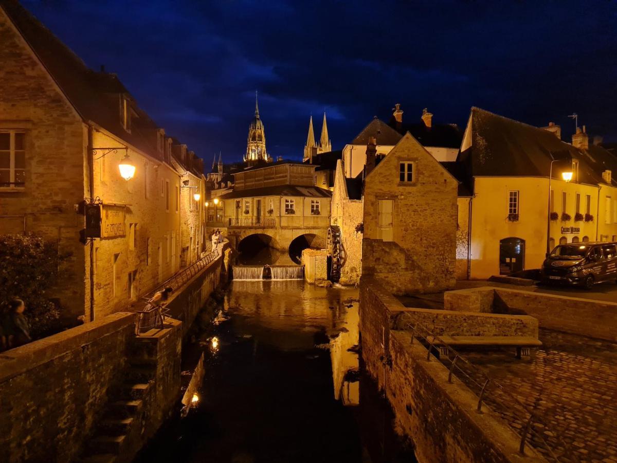 Appartement Centre Ville De Bayeux Zewnętrze zdjęcie